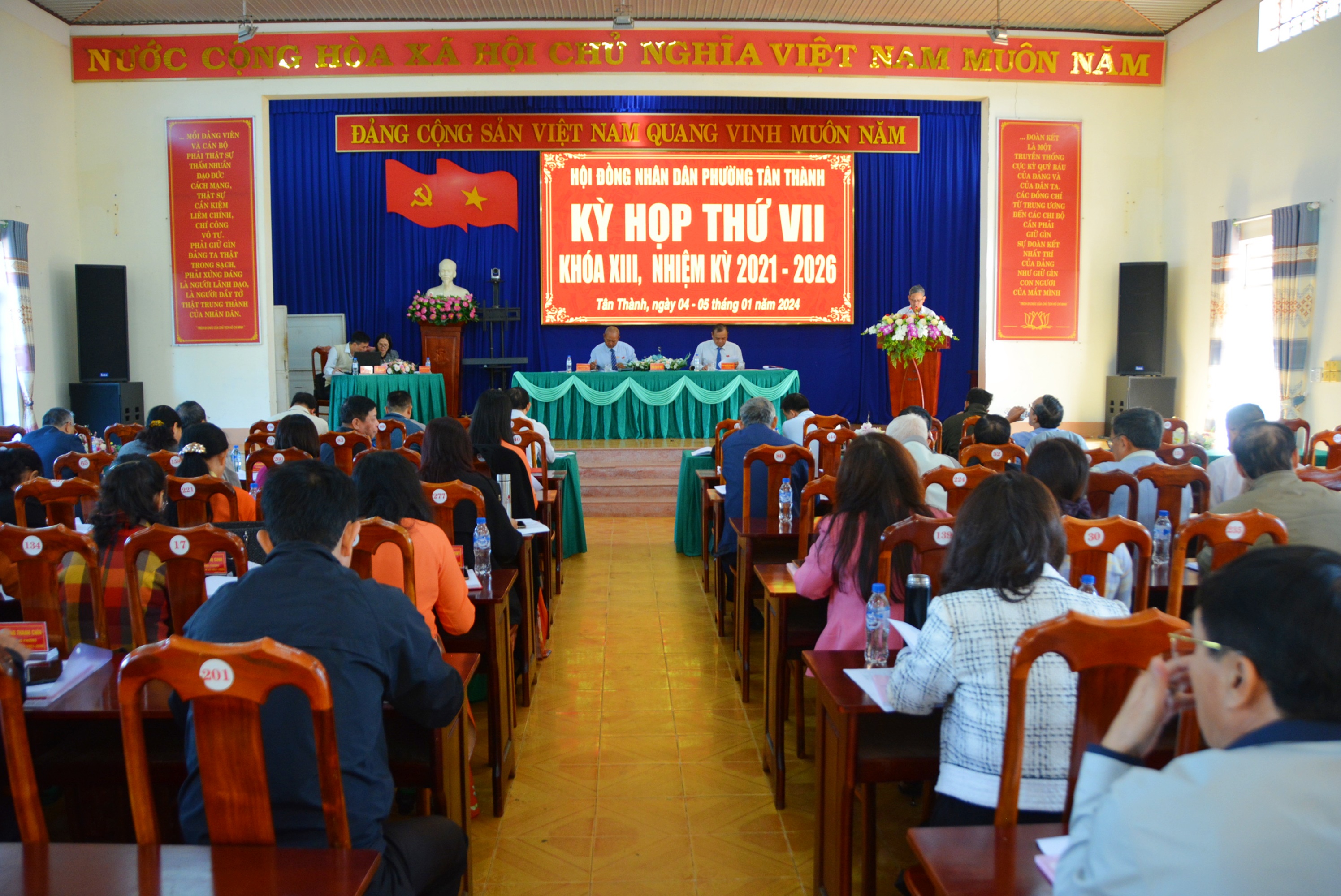 HD tanthanh
